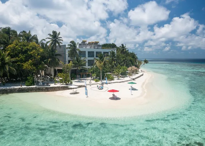 Plumeria Maldives Thinadhoo 