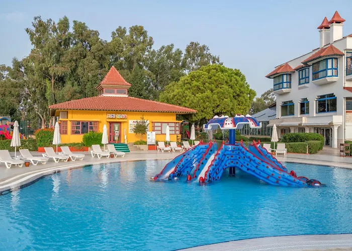 Green Max Hotel Belek