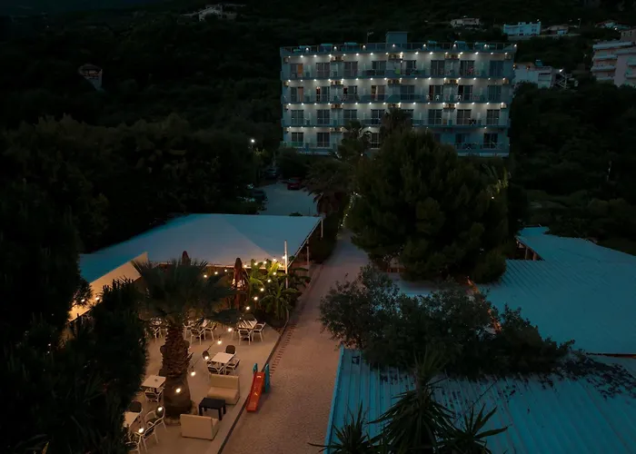 Hotel Blue Days Borsh