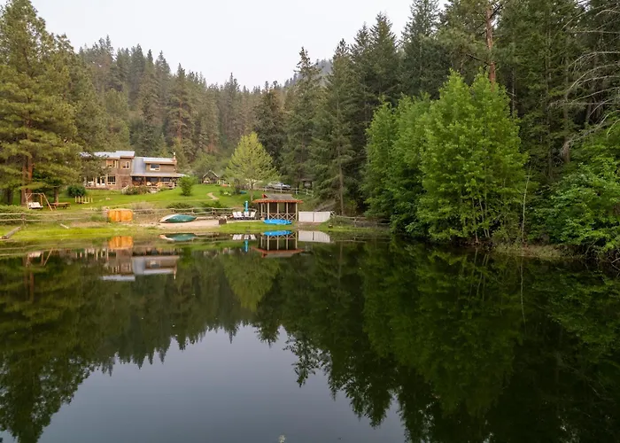 Mountain Springs Nature Retreat