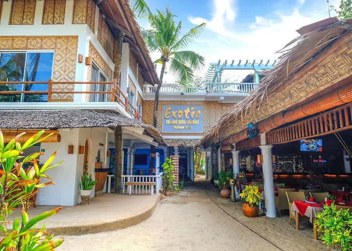 Malapascua Exotic Island Dive Resort Daanbantayan