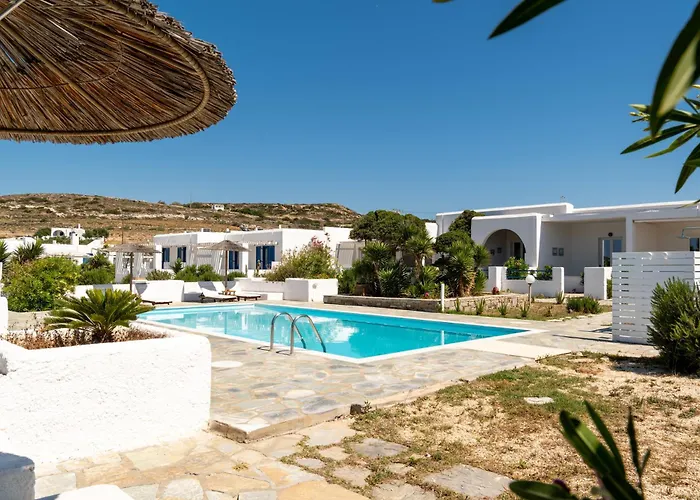 Naoussa Hotel Paros By Booking Kottas