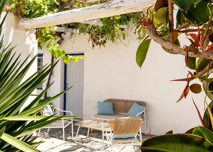 Naoussa Hotel Paros By Booking Kottas