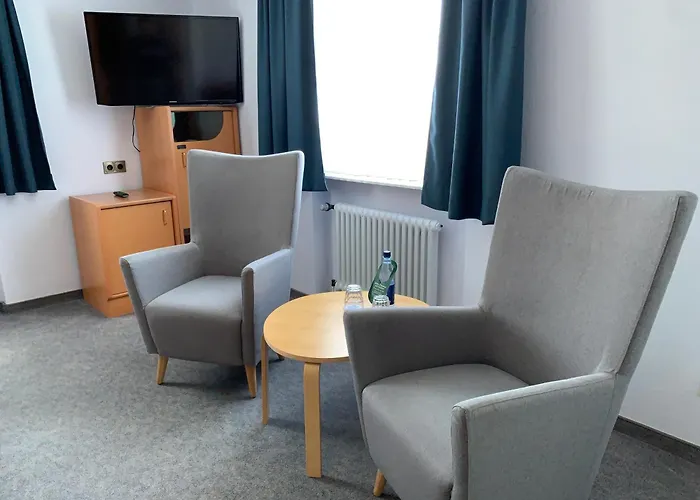 Seehotel Neue Liebe Cuxhaven