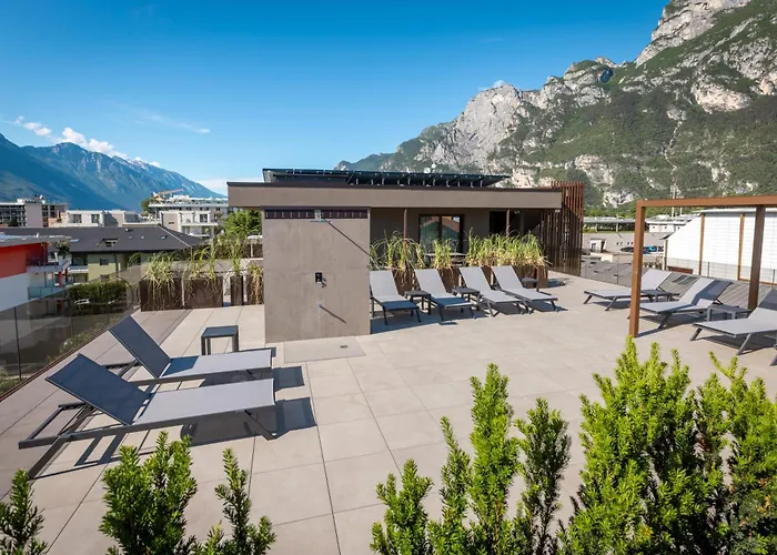 Residence Paradise Riva del Garda