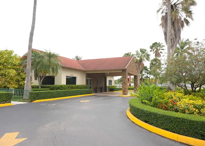 Fairway Inn Florida City Homestead Everglades