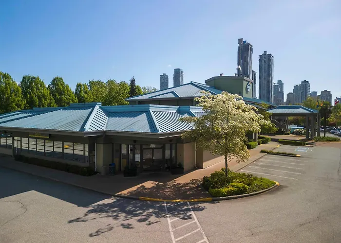 Accent Inns Burnaby