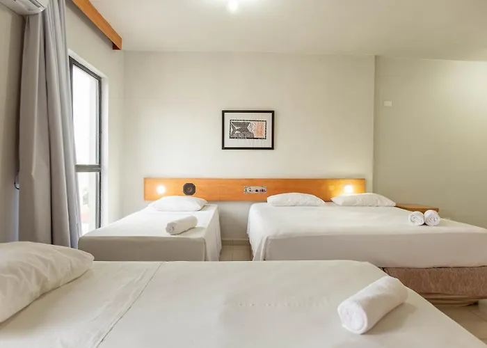 Hotel Rede Andrade Onda Mar Recife