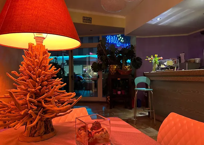 Hotel Julia Llido Degli Estensi