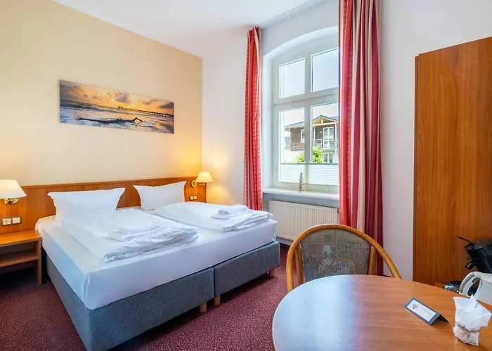 Pension Wald und See Ostseebad Heringsdorf