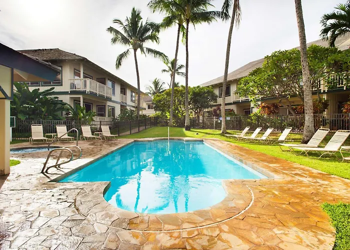 Hotel Aston At Poipu Kai Koloa