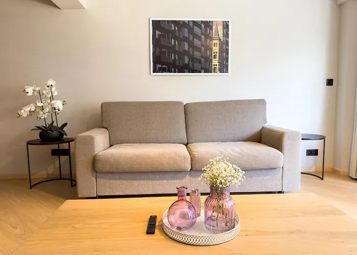 Hotel Villa Select De Panne