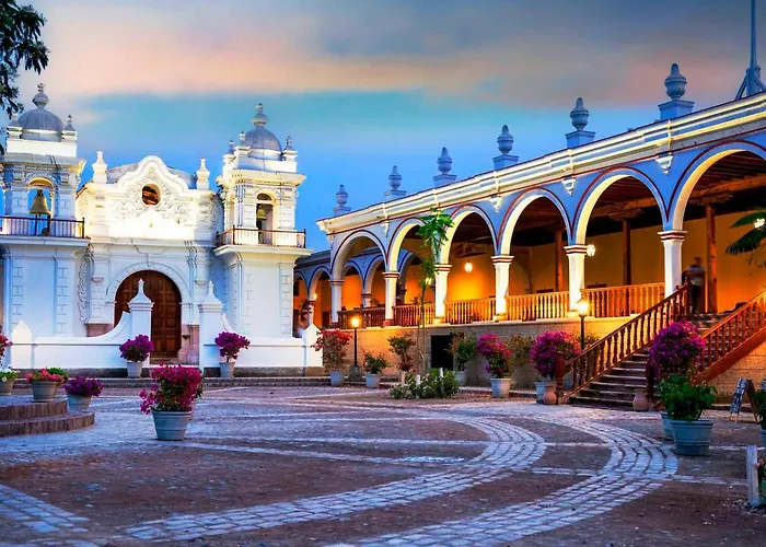 Casa Hacienda San Jose