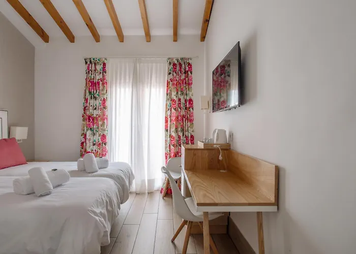 Rosal By Seaward Suites (Adults Only) Villajoyosa 