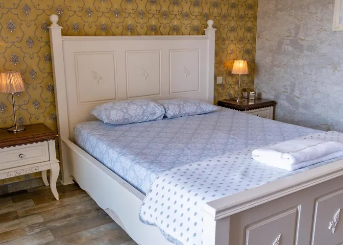 Nilüfer Butik Otel Ayvalı