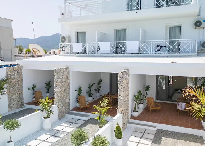 Li Mango Hotel Tigaki