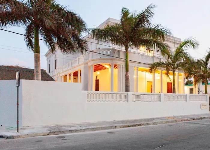 Tecnohotel Casa Villamar Progreso 
