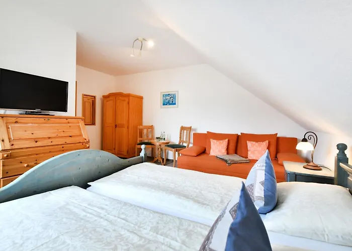 Landhotel Jungbrunnen Bad Brambach