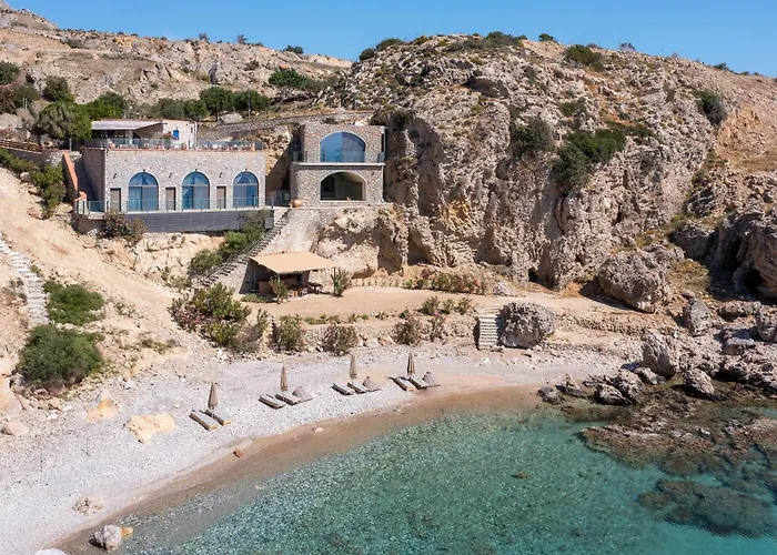 Stone Luxury Suites - Adults Only Archangelos 