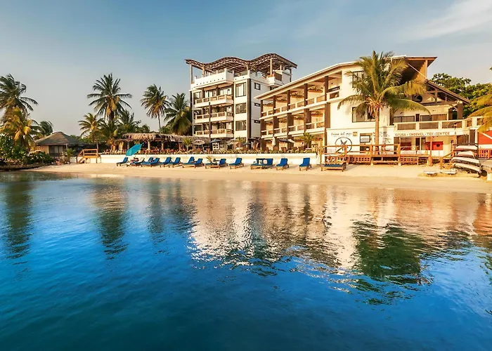 Brisas Del Mar Beach + Dive Resort