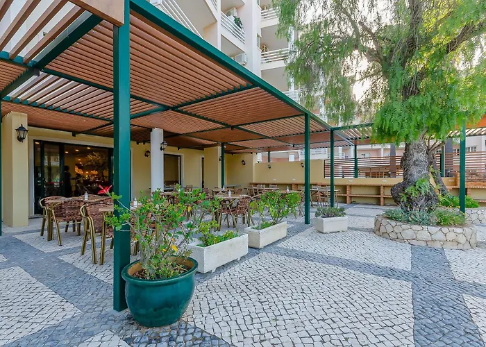 Turim Estrela Do Vau Hotel Portimão