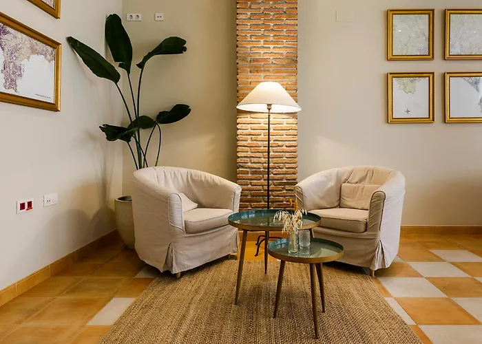 Hotel Almijara - Mares La Herradura 