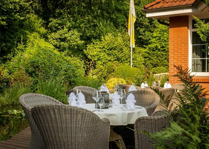Ringhotel Köhlers Forsthaus Aurich 