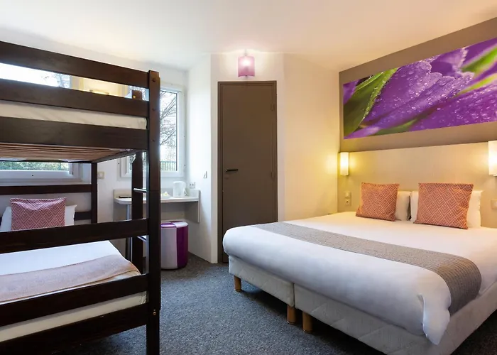 Comfort Hotel Orléans Olivet
