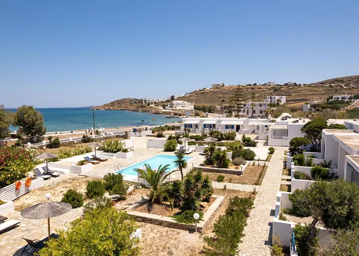 Naoussa Hotel Paros By Booking Kottas