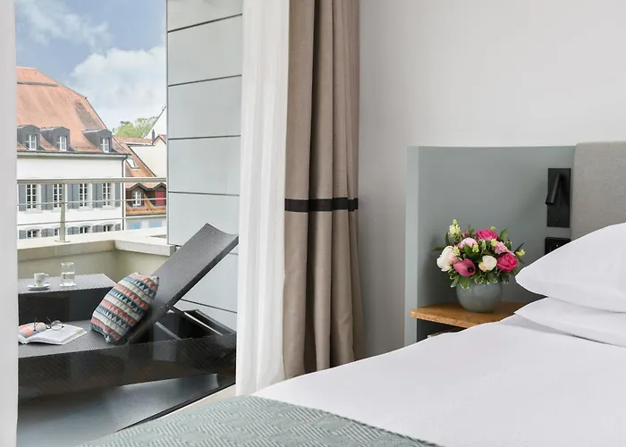 Hotel Angleterre Lausanne