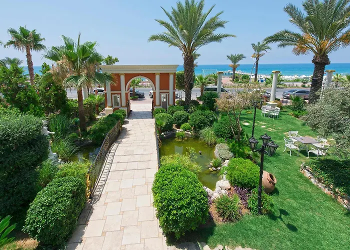 Antique Roman Palace Museum Hotel (Adults Only) Alanya