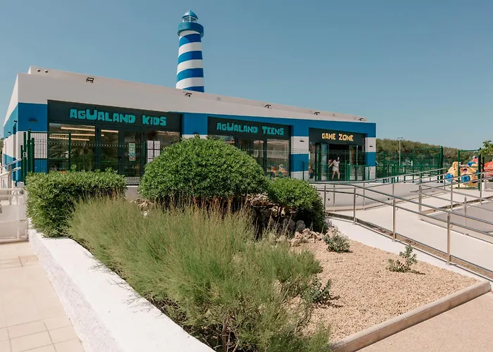 Club Hotel Aguamarina Arenal d'en Castell