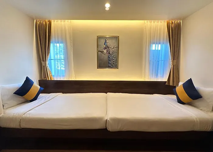 Kata Palm Resort - Sha Plus