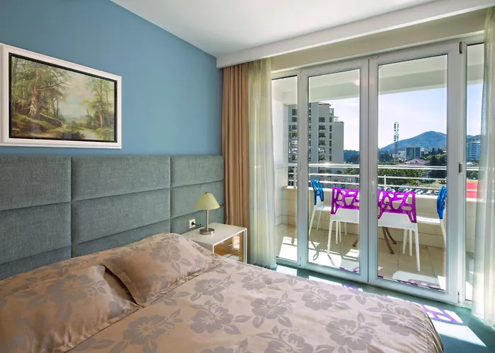 Hotel Bella Vista Budva