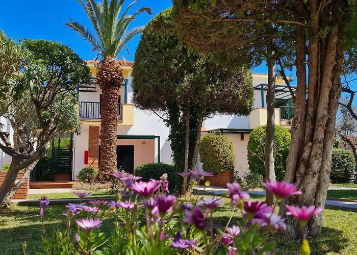 Elia Apartments Áfitos