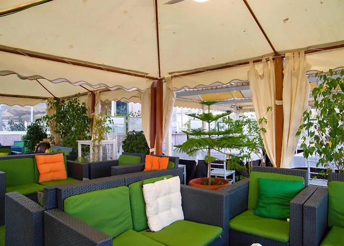Hotel Polamar Santa Pola