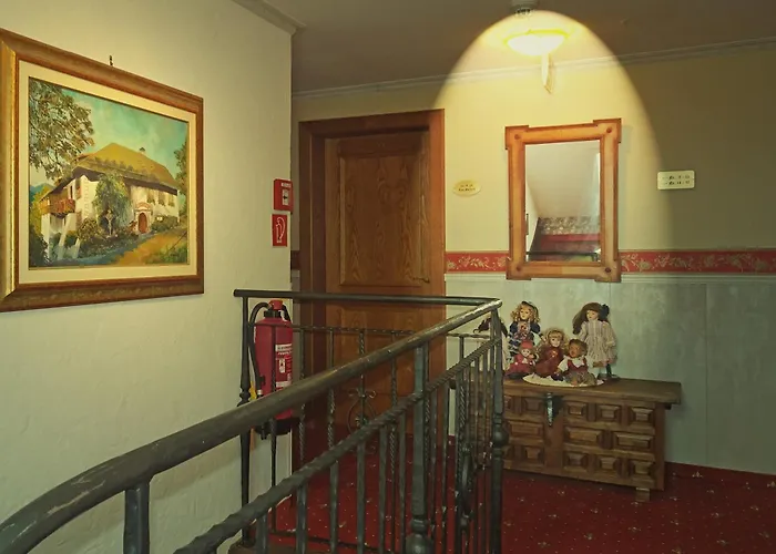 Staudacher Hof-Das Romantische Haus Millstatt am See