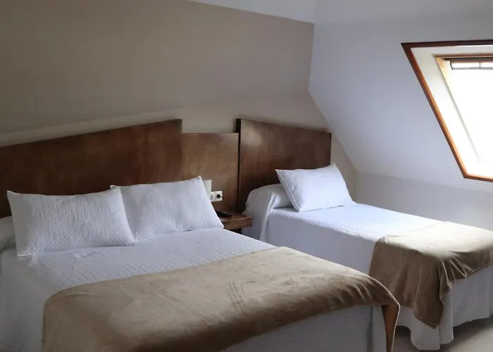 Hostal O Forno Porto do Barqueiro