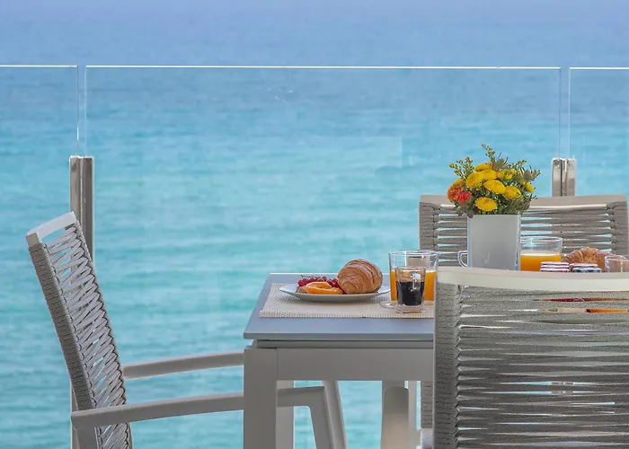 Blue Line Apartment Hotel - Be Line Group Villajoyosa 