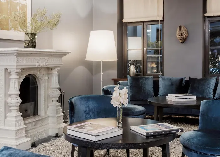 Hotel Bergs Suites