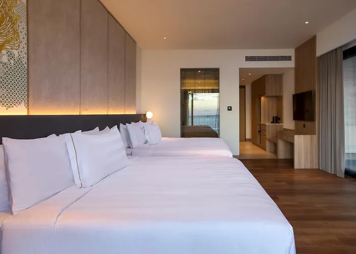 Parkroyal Langkawi Resort Pantai Cenang 