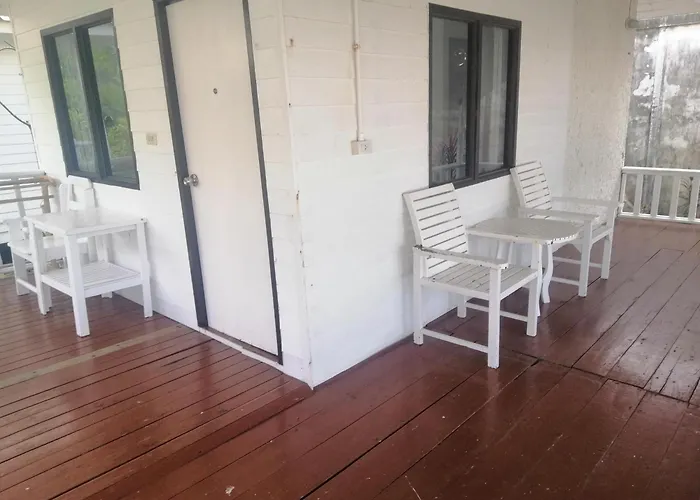 Thong Nai Pan Beach Resort Thong Nai Pan Yai