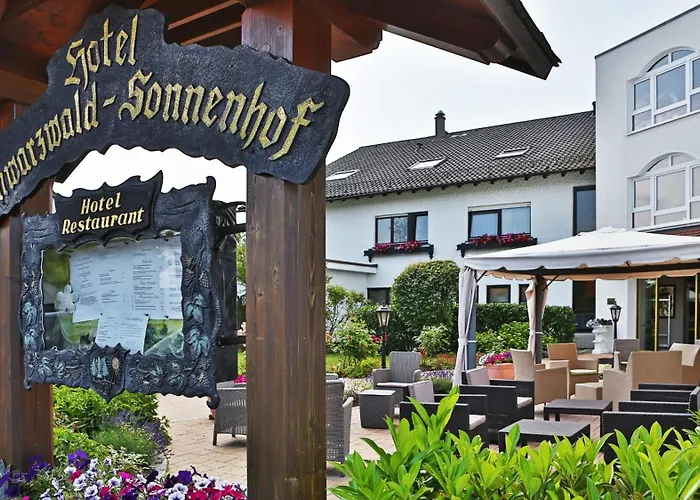 Schwarzwald Sonnenhof