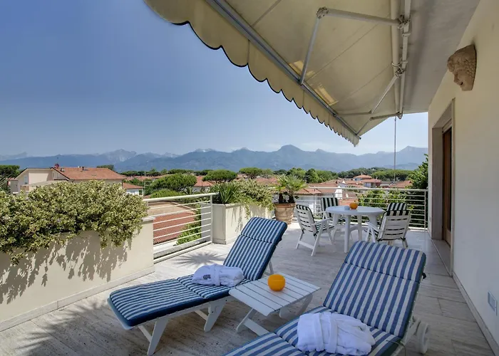 Hotel Bacco Lido di Camaiore