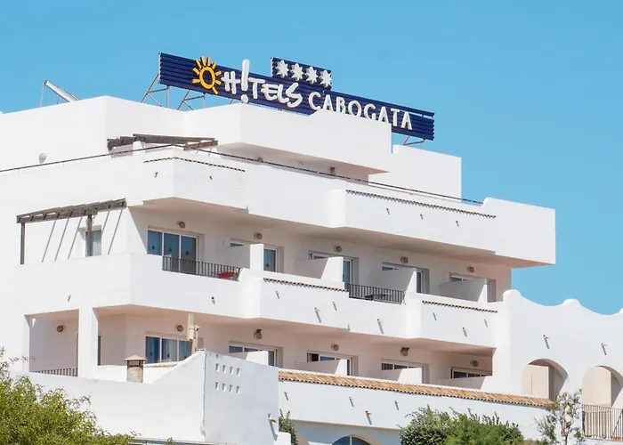 Ohtels Cabogata Hotel Retamar 