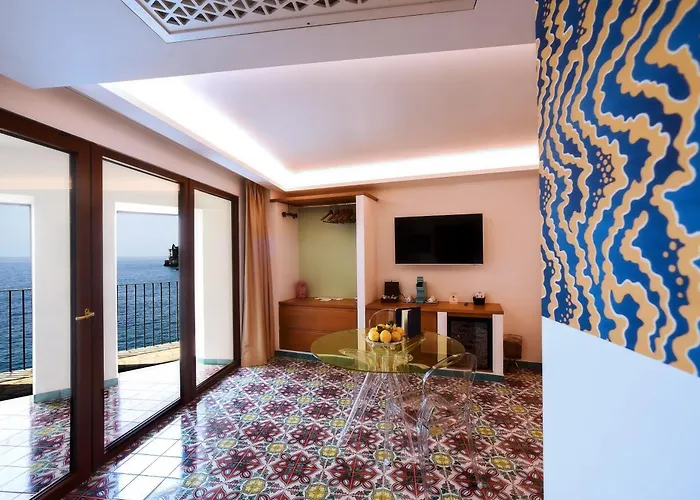 Ravello Art Hotel Marmorata