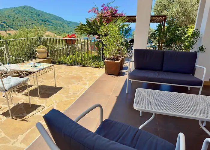 B&B Baia Di Trentova Agropoli