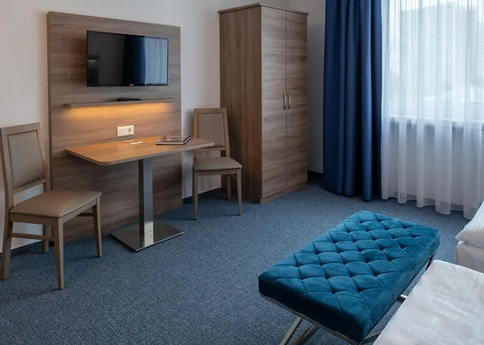 Hotel&Gästehaus Rostock Lütten Klein