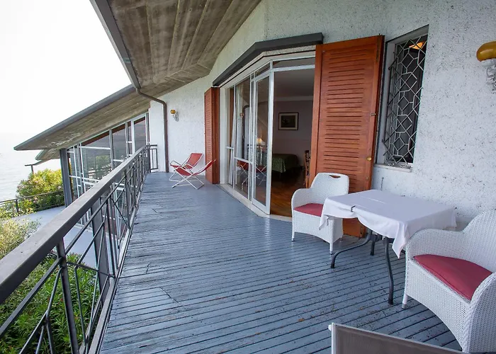Villa Cappellina Toscolano Maderno