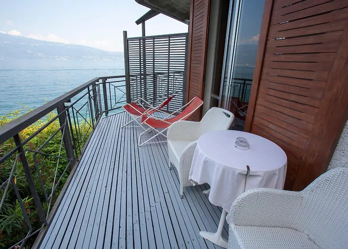 Villa Cappellina Toscolano-Maderno